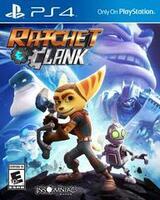 PS4 Game Ratchet And Clank 