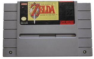 Snes Game Zelda Link to the Past