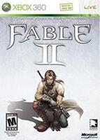 Xbox 360 Game Fable II Limited Collection Edition