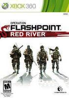 Xbox 360 Game Operation Flash Point Red River 