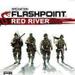 Xbox 360 Game Operation Flash Point Red River 
