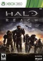 Xbox 360 Game Halo Reach