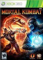 Xbox 360 Game Mortal Kombat 