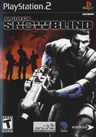 PS2 Game Project: Snow Blind