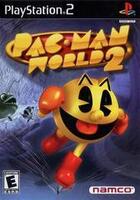 PS2 Game Pac-Man World 2 