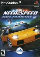 PS2 Game Need For Speed Hot Pursuit 2 