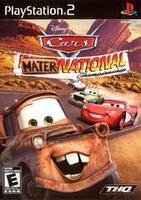 PS2 Game Cars - Maternational