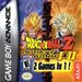 Gameboy / Gameboy Color Game Dragon Ball Z The Legacy Of Goku I&II *Loose Game*