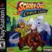 PS1 Game Scooby-Doo And The Cyber Chase