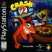 PS1 Game Crash Bandicoot 2 Cortex Strikes Back