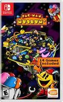 Switch Game Pac-Man Museum +