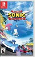 Switch Game Team Sonic Racing