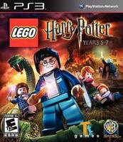 PS3 Game Lego Harry Potter Years 5-7