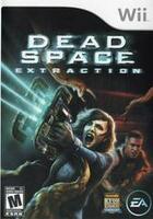 Wii Game Dead Space Extraction
