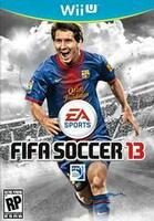 Wii U Game Fifa Soccer 13