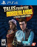 PS4 Game Tales From The Borderlands