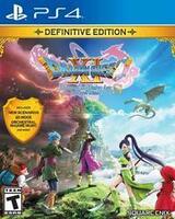 PS4 Game Dragon Quest XI : Echoes Of An Elusive Age - Definitive Edition