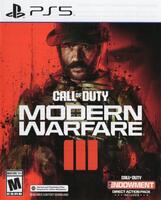 Ps5 Game Call of Duty: Modern Warfare III