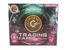 Card Smiths  Currency Series 5 Mega Box 