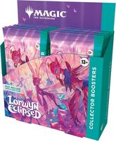 Magic the Gathering Lorwun Eclipsed Collector Booster Box 