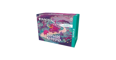 Magic the Gathering Lorwyn Eclipsed Bundle 