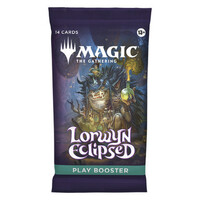Magic the Gathering Lorwyn Eclipse Play Booster Packs 