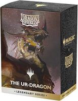 Magic The Gathering Dragon Shield - The Ur-Dragon 100 Matte Sleeves