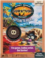Exploding Kittens  Survivor Let's Go To Rocks