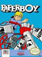 Nes Game Paperboy