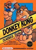 Nes Game Donkey Kong Classics
