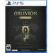 PS5 Game The Elder Scrolls IV Oblivion Remastered